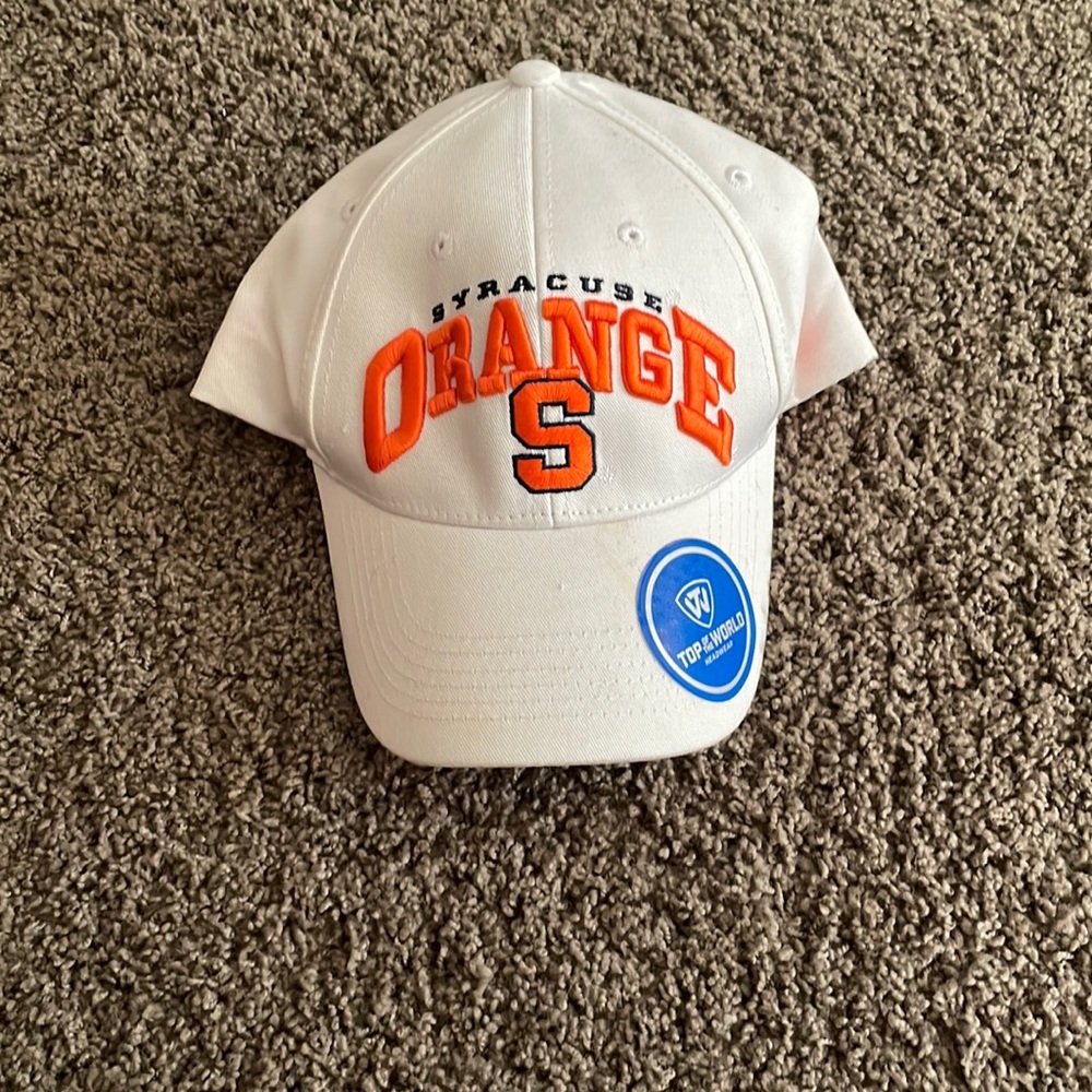 NWT Syracuse hat
